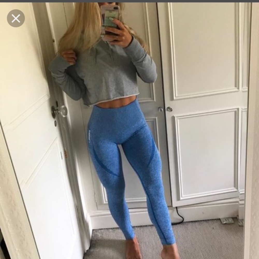 ❌Sold❌ Gymshark Seamless 1st Edition
